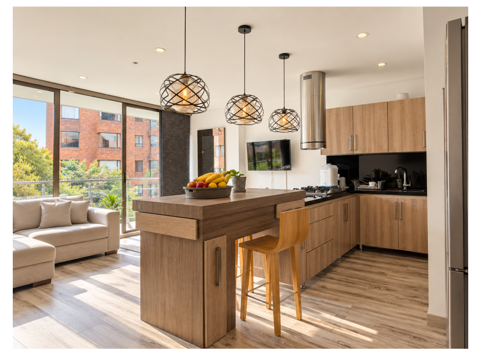 VENTA APARTAMENTO RINCON DEL CHICO EXTERIOR 3 HABITACIOES — foto 3