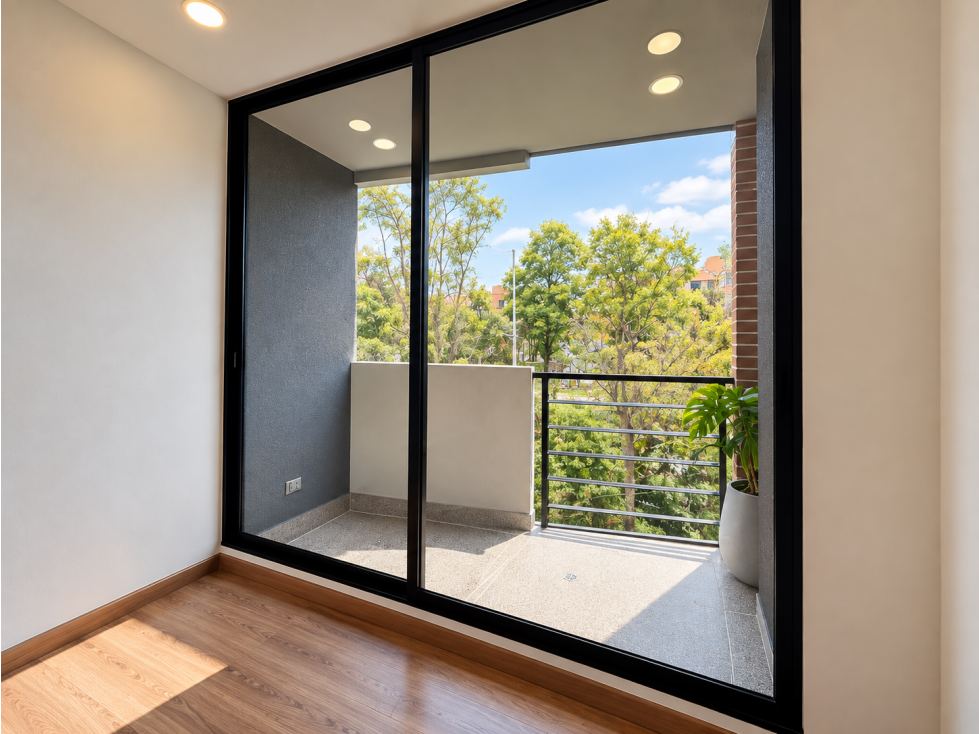 VENTA APARTAMENTO EN SAN PATRICIO — foto 3