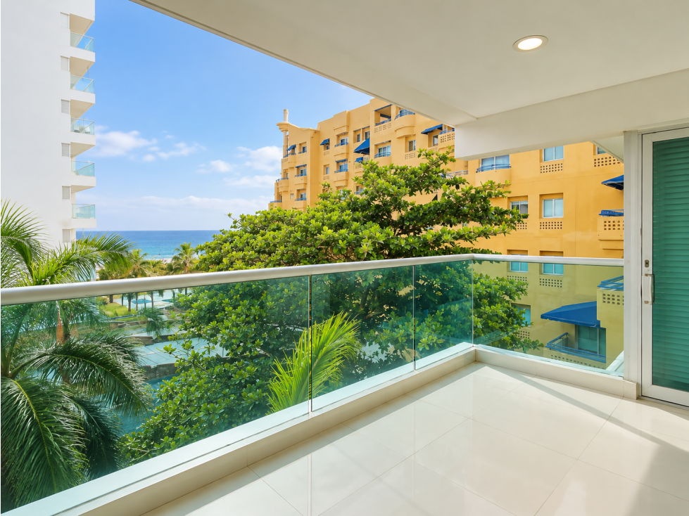 VENTA APARTAMENTO EN LA BOQUILLA — foto 3