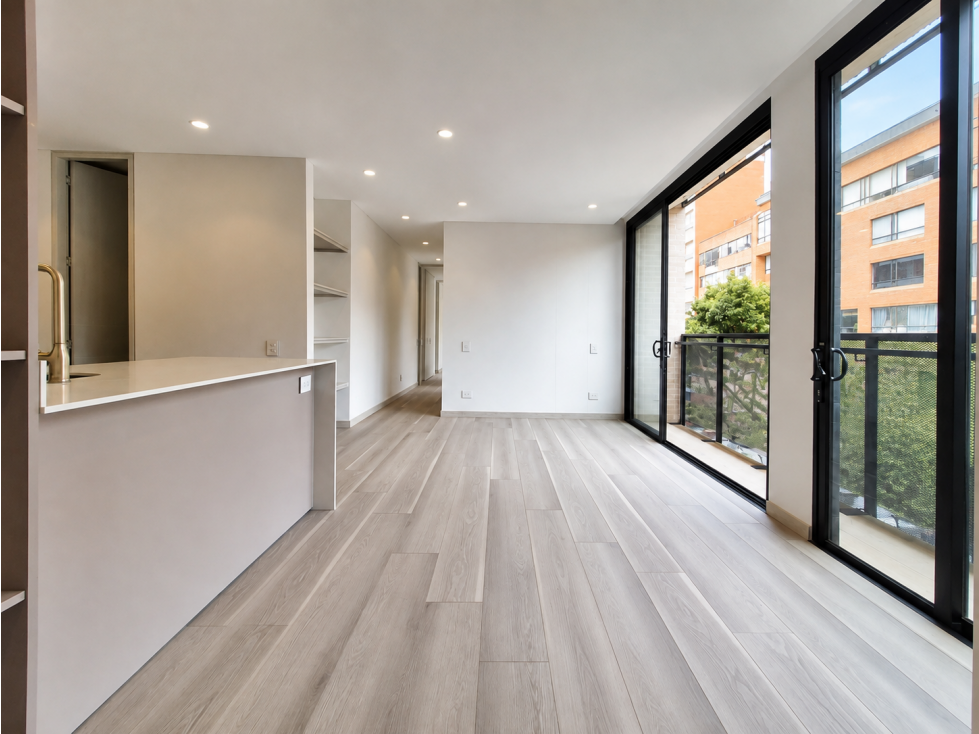 VENTA Apartamento Parque Virrey Antiguo Country
