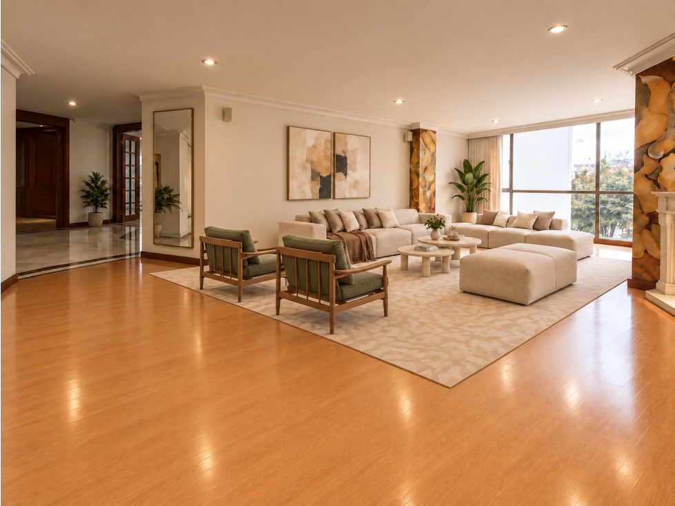 Apartamento VENTA 330 m² en La Carolina Potencial para Remodelar — foto 5