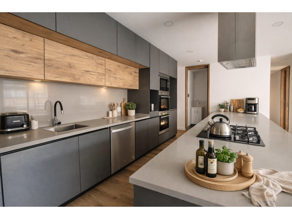 Apartamento en venta Chicó Navarra 150m² 3H exterior lujo