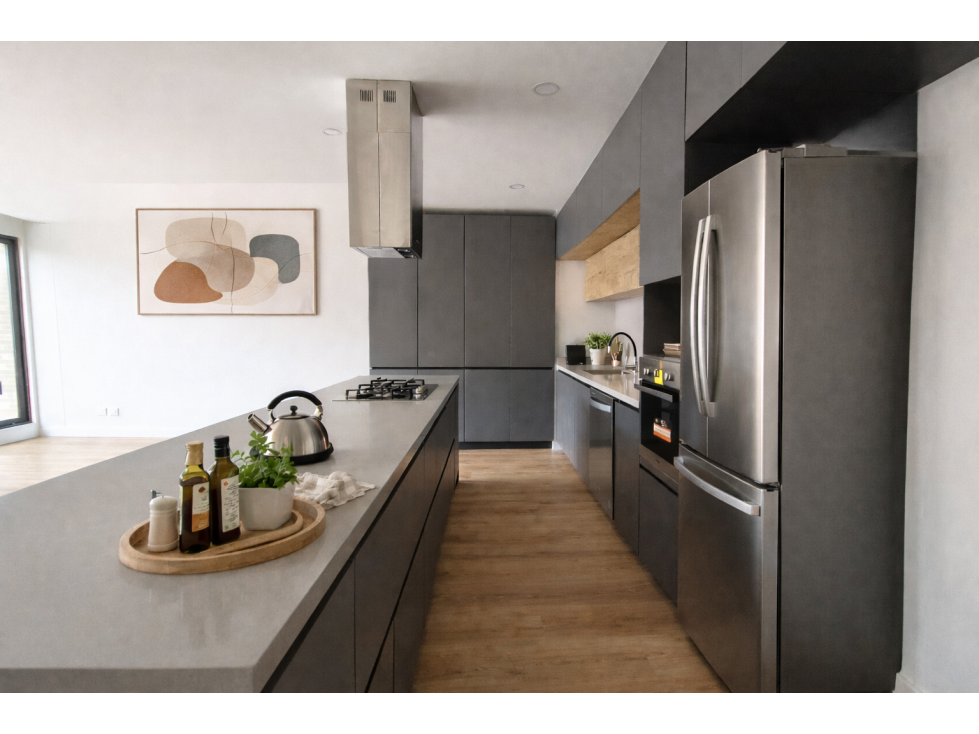 Apartamento en venta Chicó Navarra 150m² 3H exterior lujo — foto 2