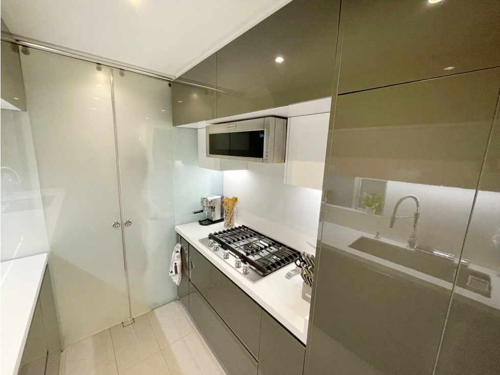 SE VENDE APARTAMENTO EN BELLA SUIZA — foto 2
