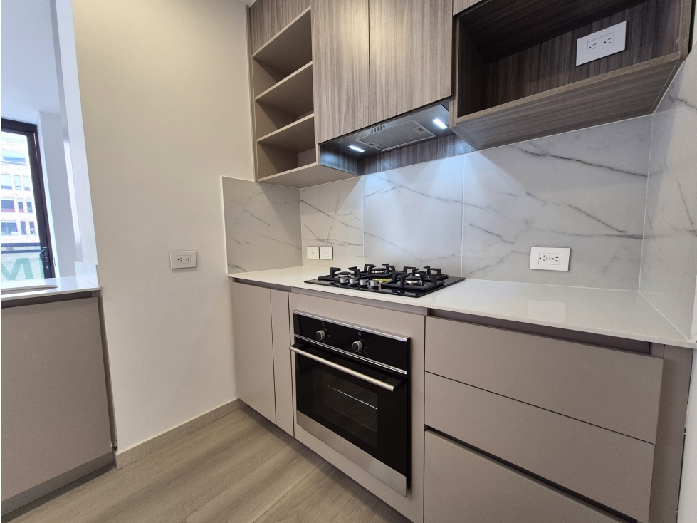VENTA Apartamento Parque Virrey Antiguo Country — foto 4