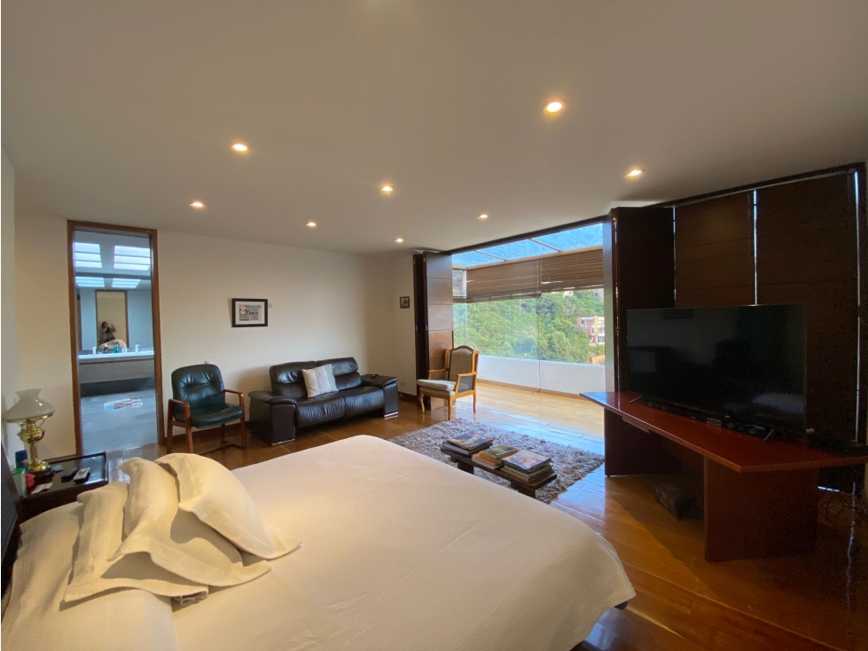 SE VENDE CASA EN APOSENTOS - SOPO — foto 6