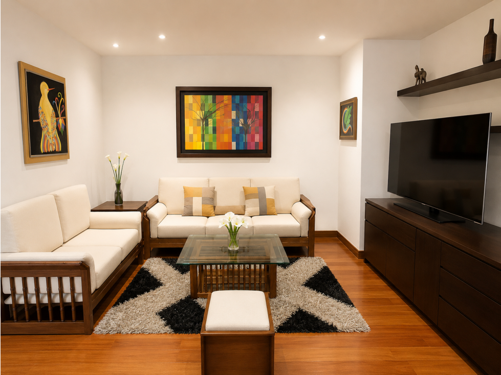 Apartamento en Venta en Chico Navarra Exterior 230 m² Terrazas — foto 5