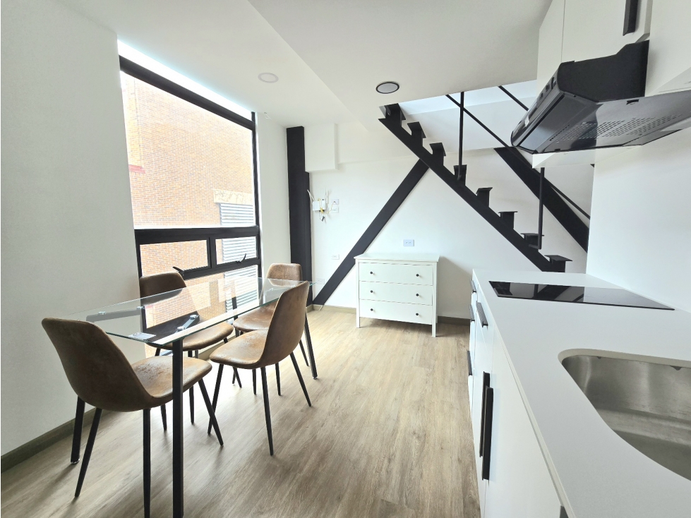 SE VENDE APARTAESTUDIO EN CHICÓ NORTE — foto 4