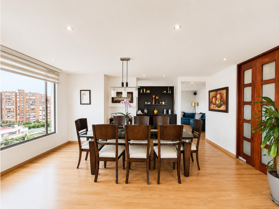 APARTAMENTO EN VENTA LA CALLEJA EXTERIOR CLUB HOUSE — foto 4