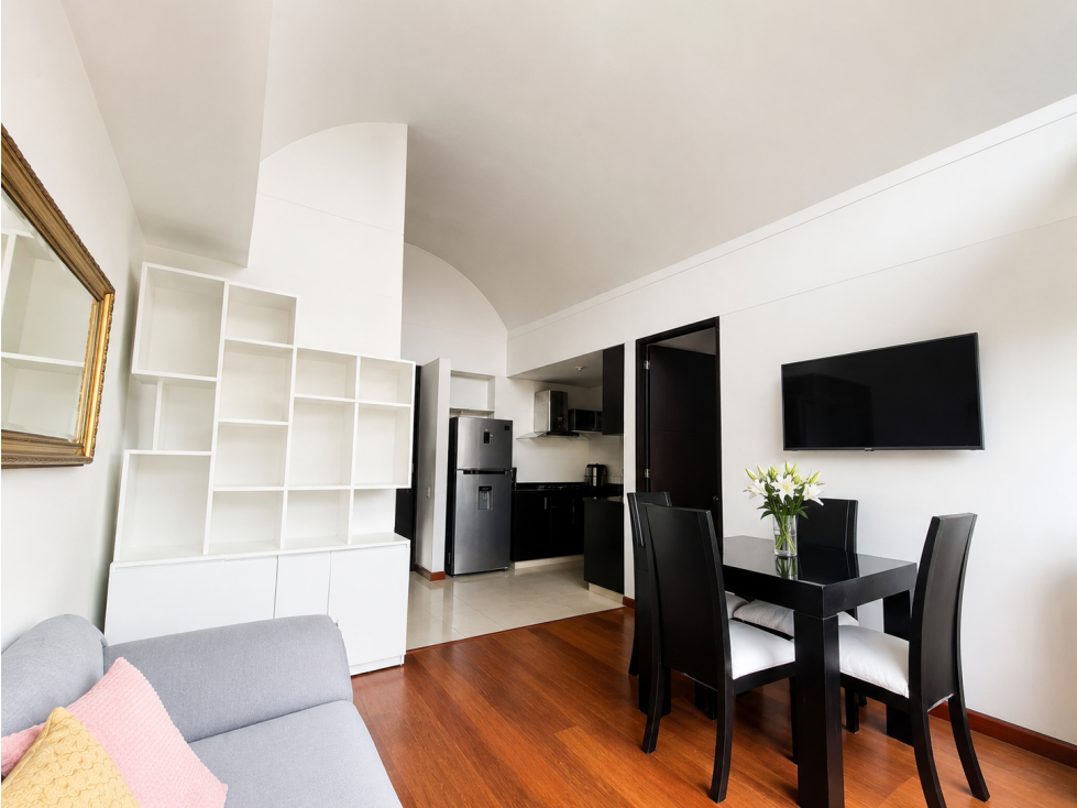 VENTA APARTAMENTO 1 HABITACION SANTA BARBARA ORIENTAL — foto 4