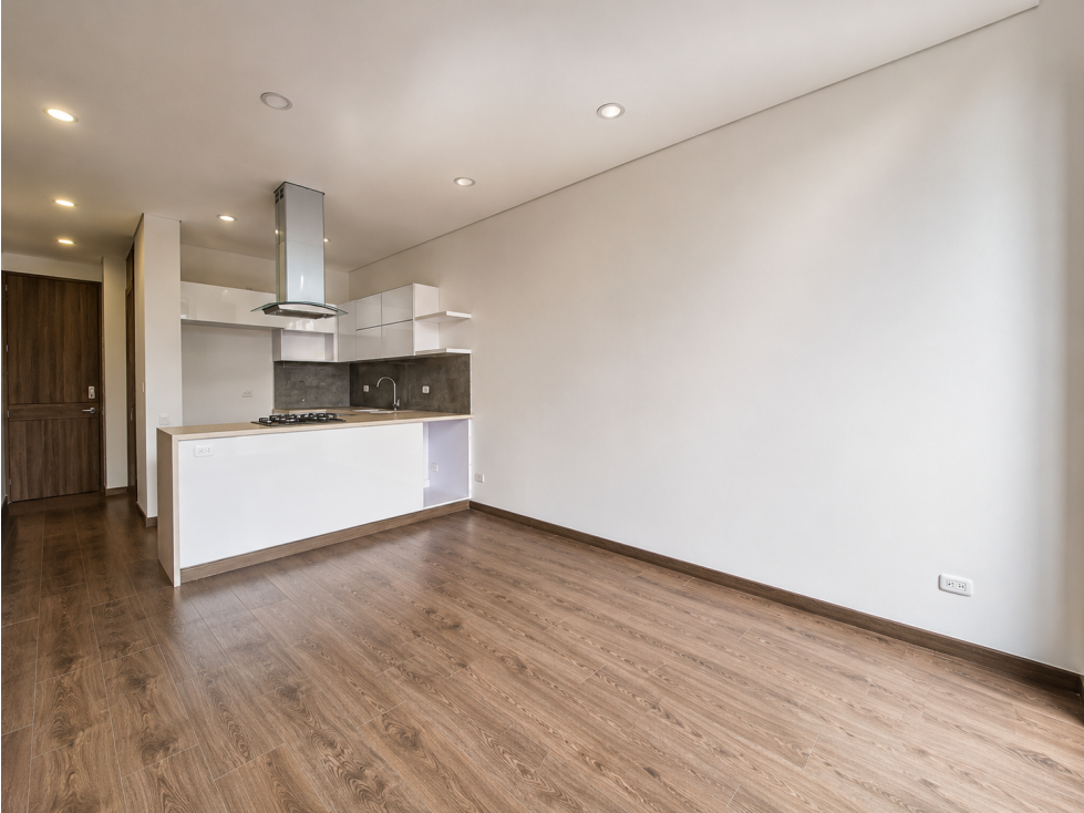 Apartamento Nuevo en Venta Nueva Autopista Parqueadero Depósito — foto 4