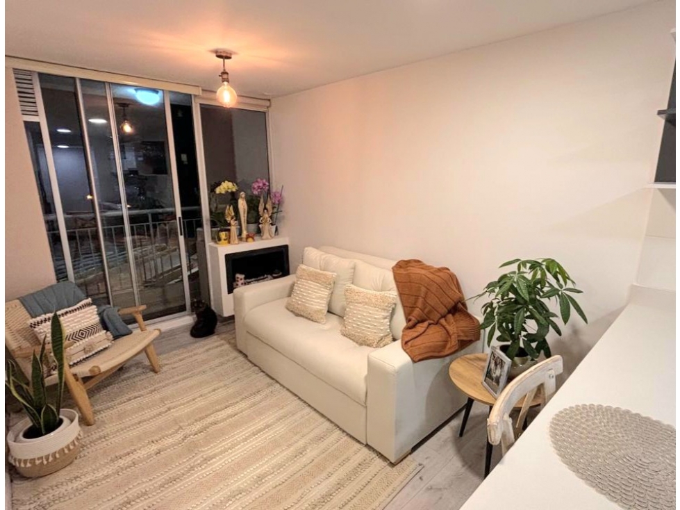 SE VENDE APARTAMENTO EN SANTA TERESA — foto 4