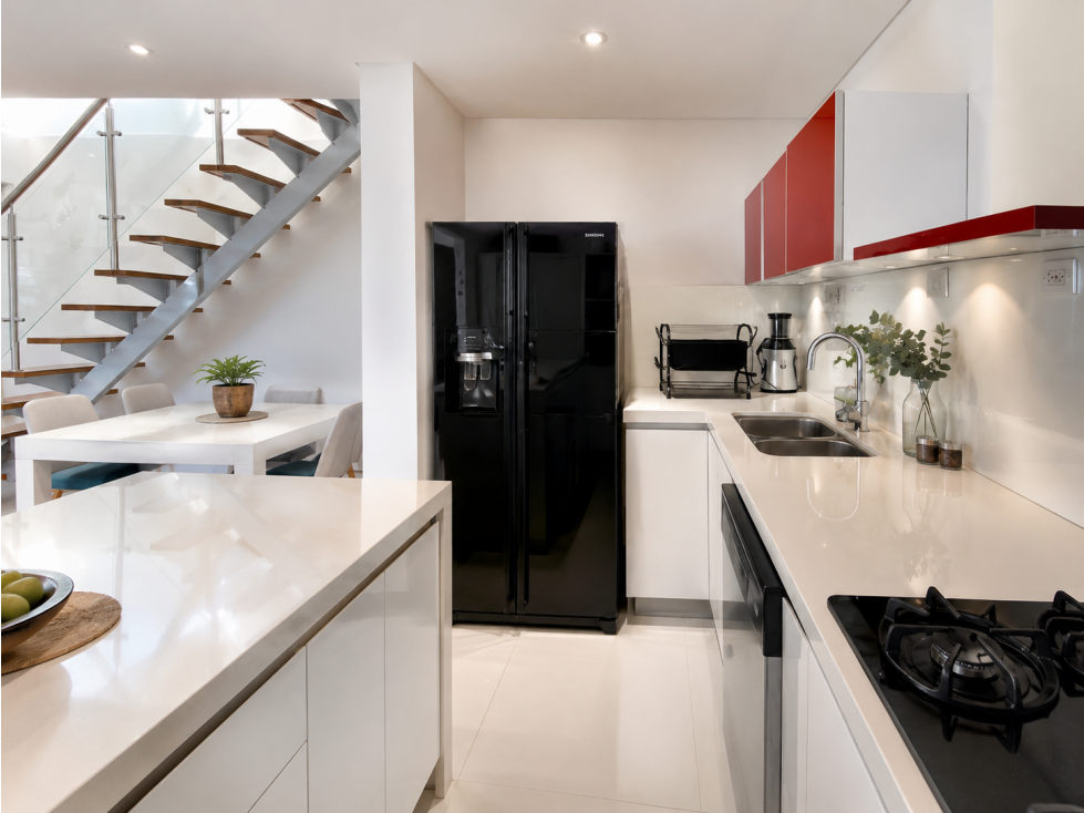 Apartamento en venta en Santa Paula Terraza de 89 m² 2 habitaciones — foto 4