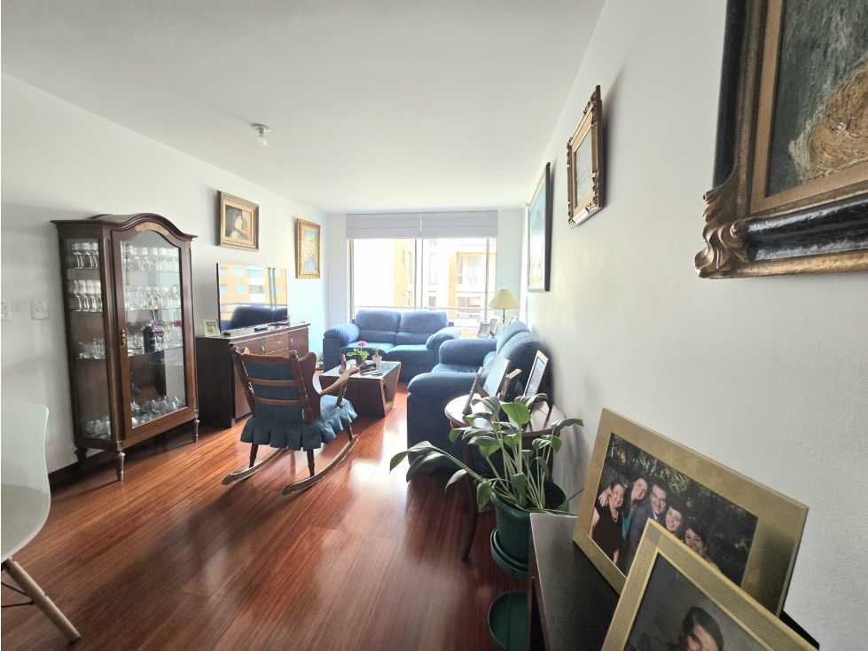 SE VENDE APARTAMENTO EN COLINA CAMPESTRE — foto 5