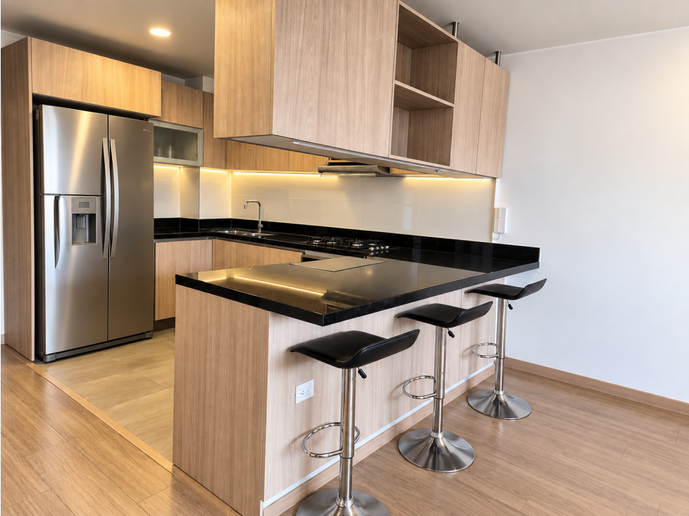 VENTA APARTAMENTO CEDRITOS 2 HABITACIONES — foto 4