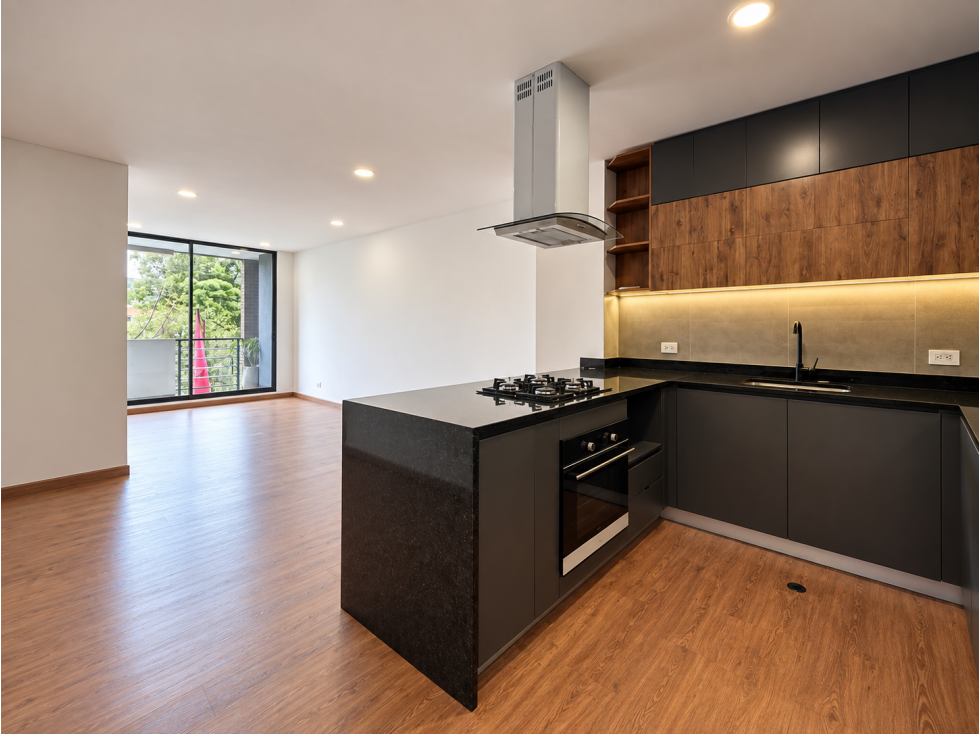 VENTA APARTAMENTO EN SAN PATRICIO — foto 4