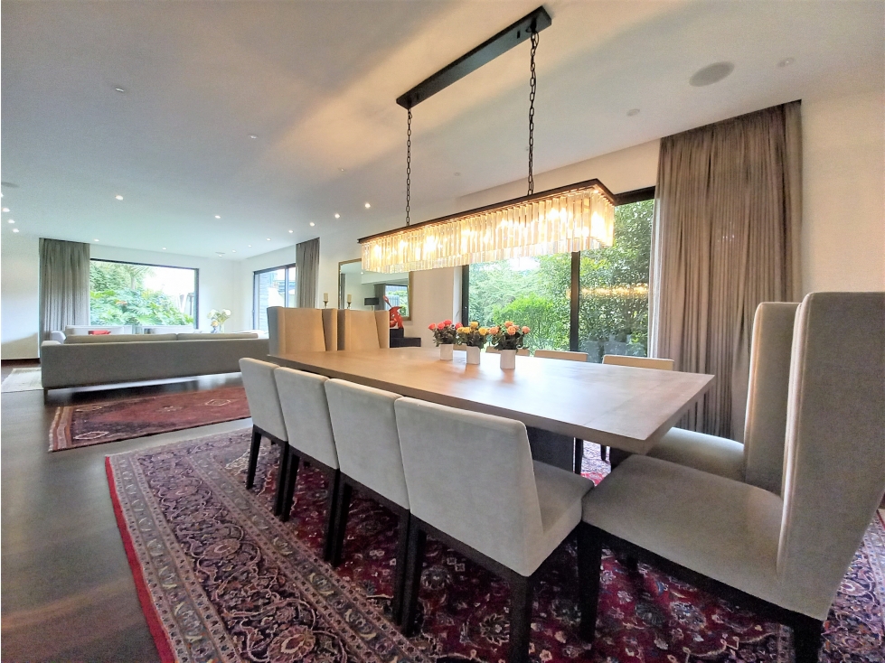 SE VENDE ESPECTACULAR CASA EN SANTA ANA ORIENTAL — foto 4