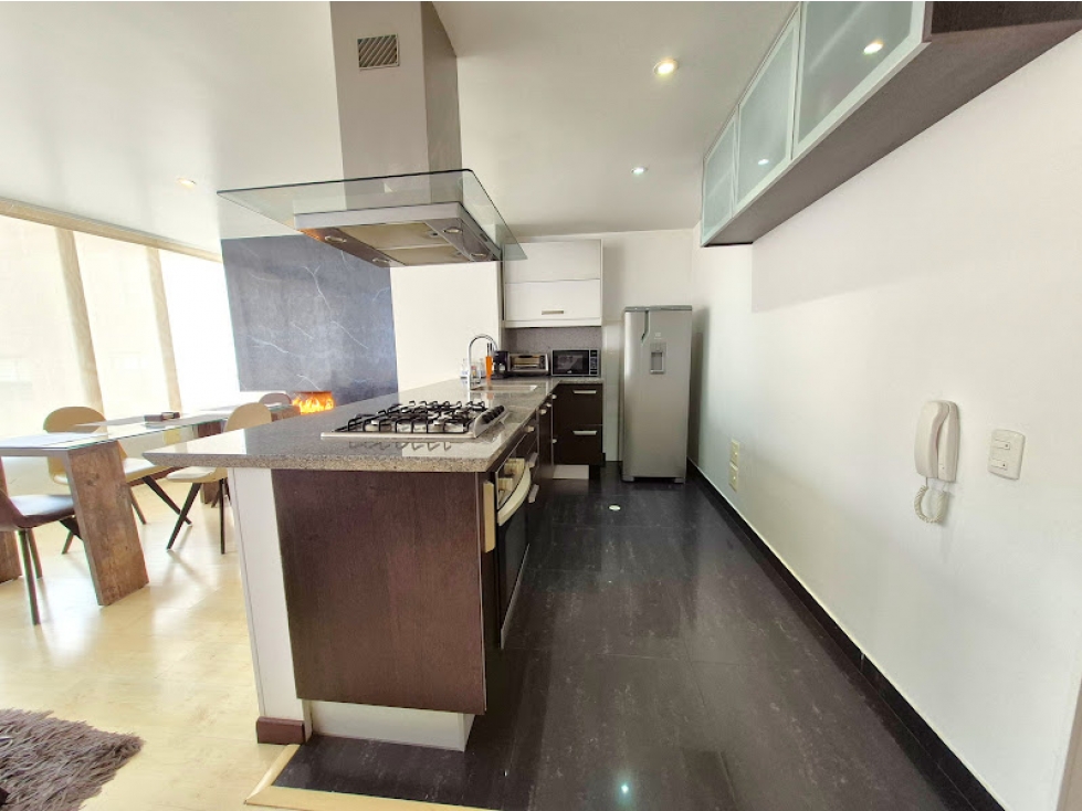 APARTAMENTO EN VENTA EN SAN PATRICIO — foto 5
