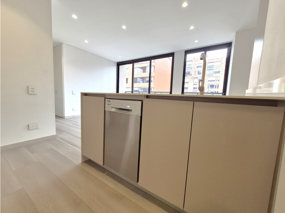 VENTA Apartamento Parque Virrey Antiguo Country — foto 5