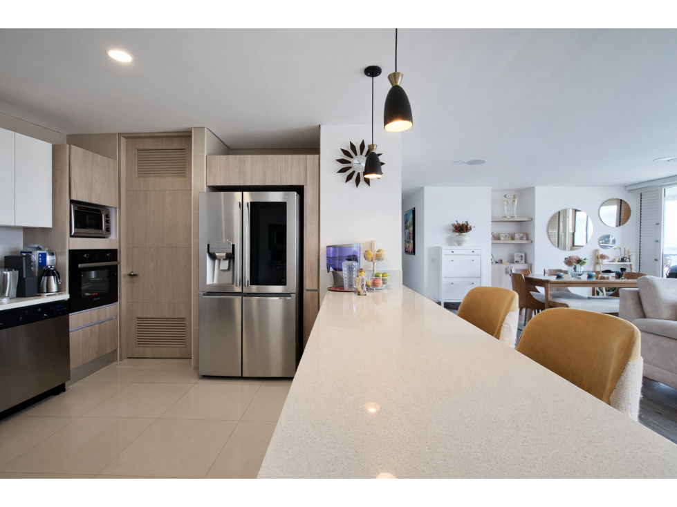 Apartamento en venta San José de Bavaria Marval 3H — foto 5