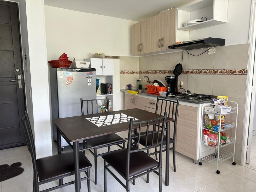 VENTA APARTAMENTO VACACIONAL HACIENDA PEÑALISA TAGUA - RICAUTER — foto 5