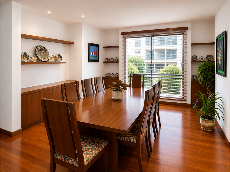 Apartamento en Venta en Chico Navarra Exterior 230 m² Terrazas — foto 6
