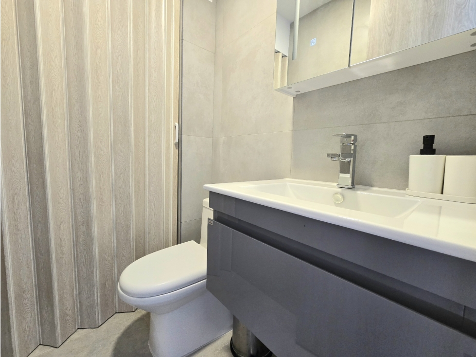 SE VENDE APARTAESTUDIO EN CHICÓ NORTE — foto 5