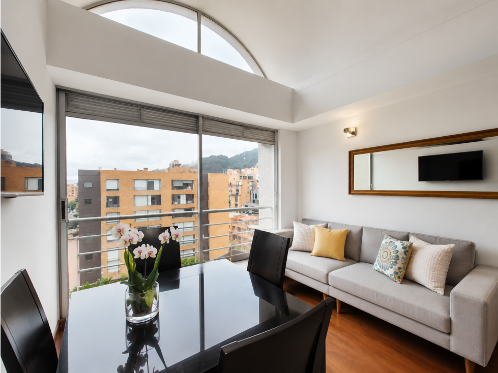 VENTA APARTAMENTO 1 HABITACION SANTA BARBARA ORIENTAL — foto 5