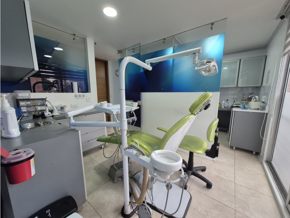 Clínica Odontológica Dotada | 3 Unidades | Acocentro 118 — foto 5