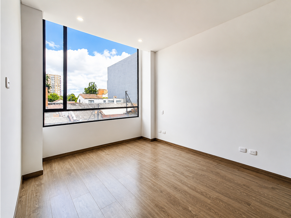 Apartamento Nuevo en Venta Nueva Autopista Parqueadero Depósito — foto 5