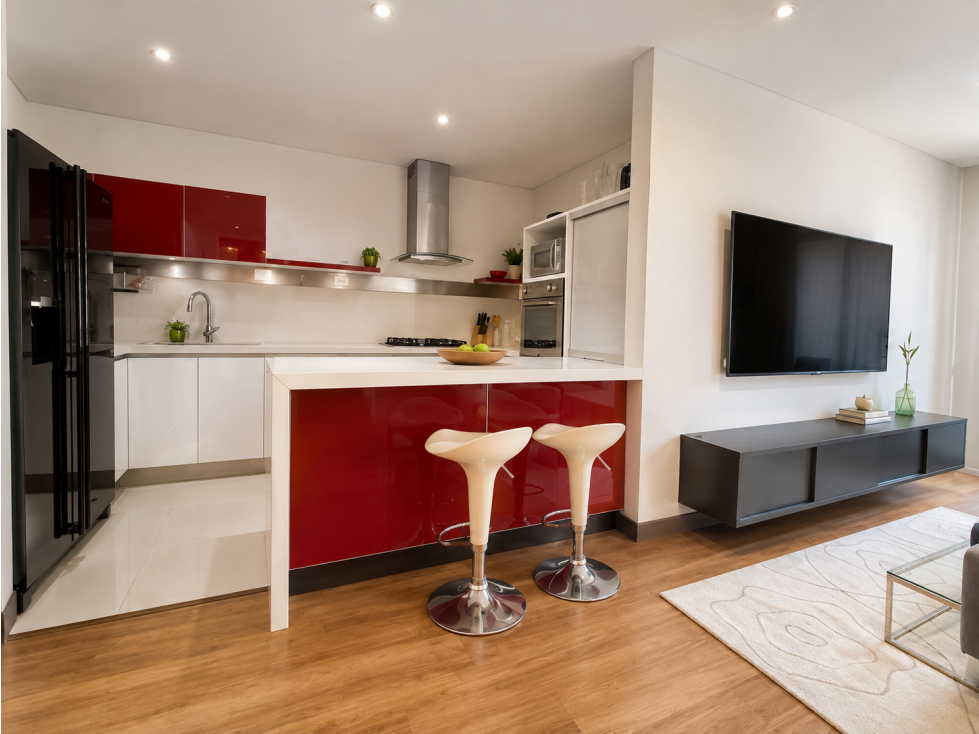 Apartamento en venta en Santa Paula Terraza de 89 m² 2 habitaciones — foto 5