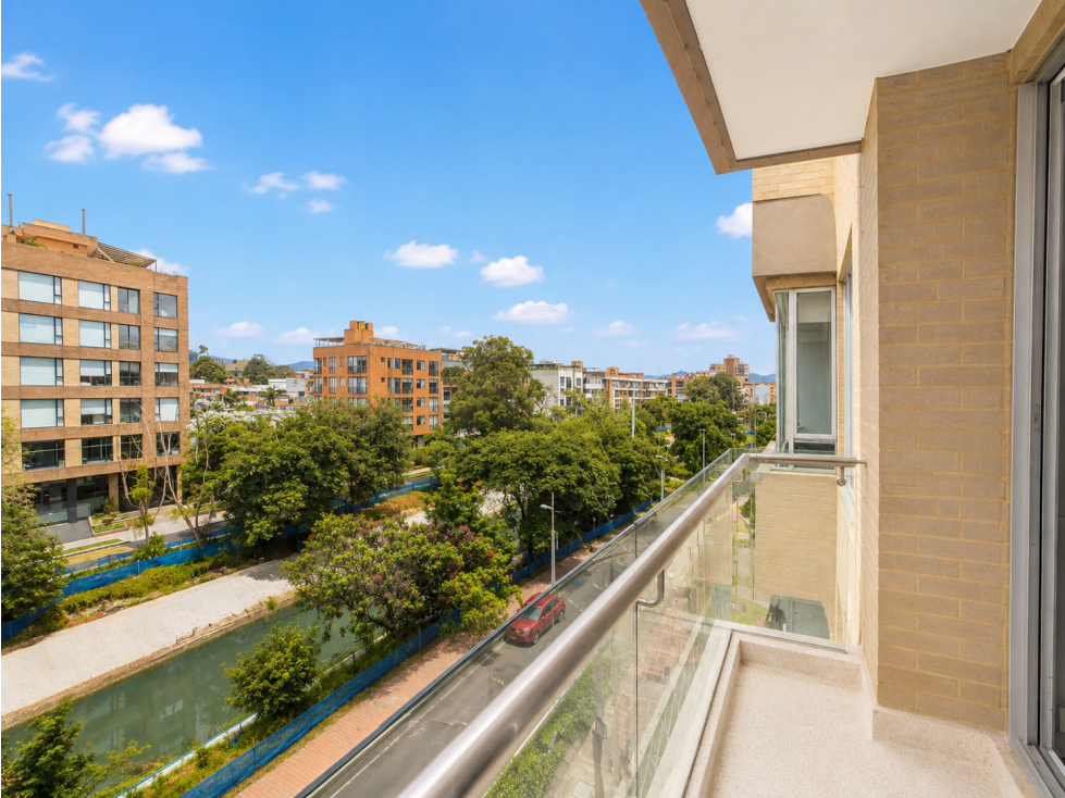 VENTA APARTAMENTO EN SAN PATRICIO 3 HABITACIONES — foto 5