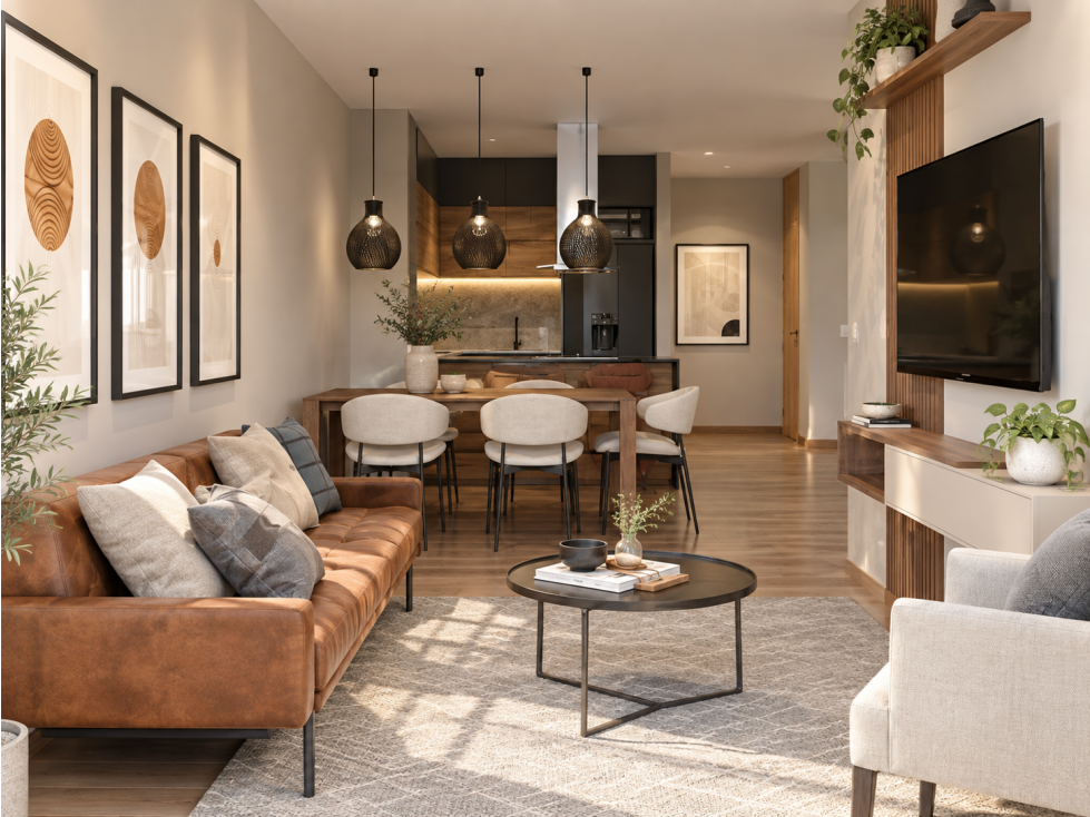 VENTA APARTAMENTO EN SAN PATRICIO — foto 5