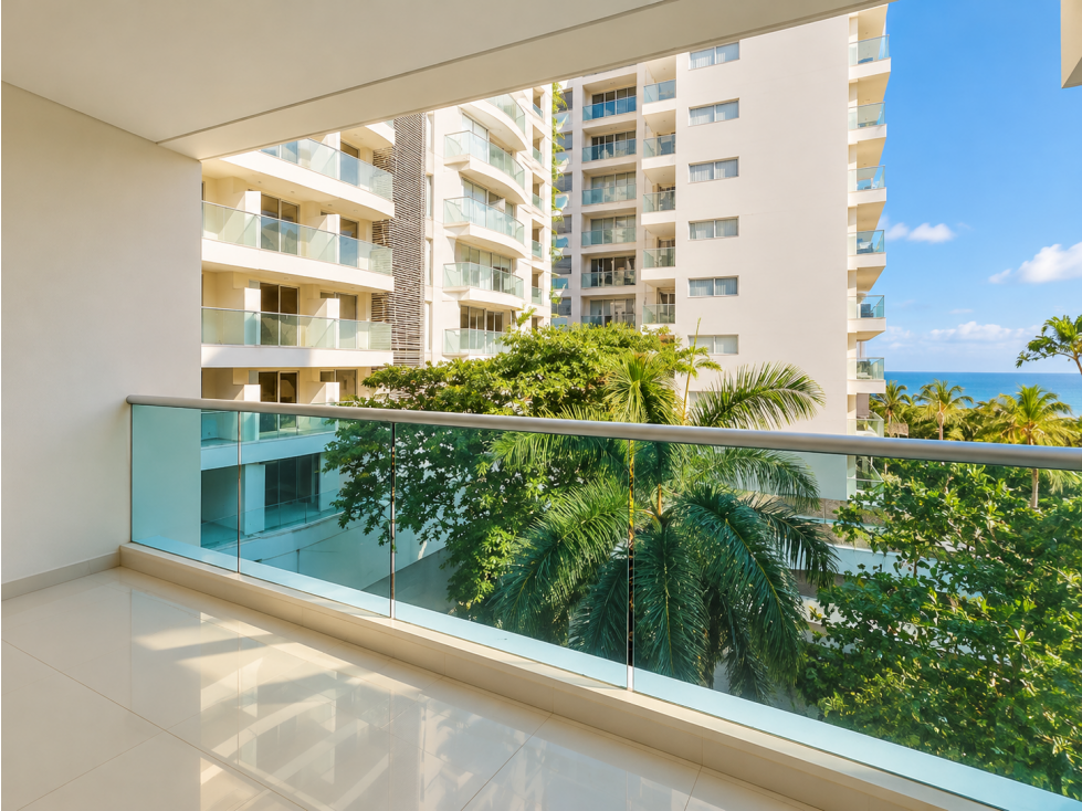 VENTA APARTAMENTO EN LA BOQUILLA — foto 5