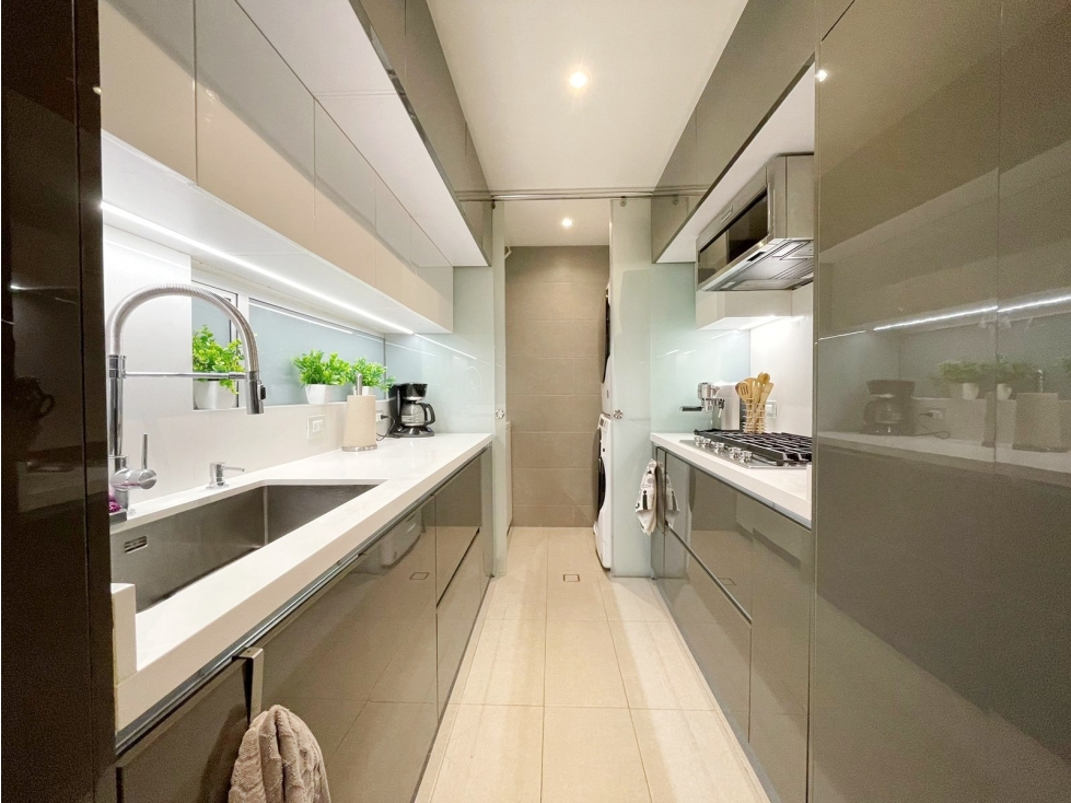 SE VENDE APARTAMENTO EN BELLA SUIZA — foto 3