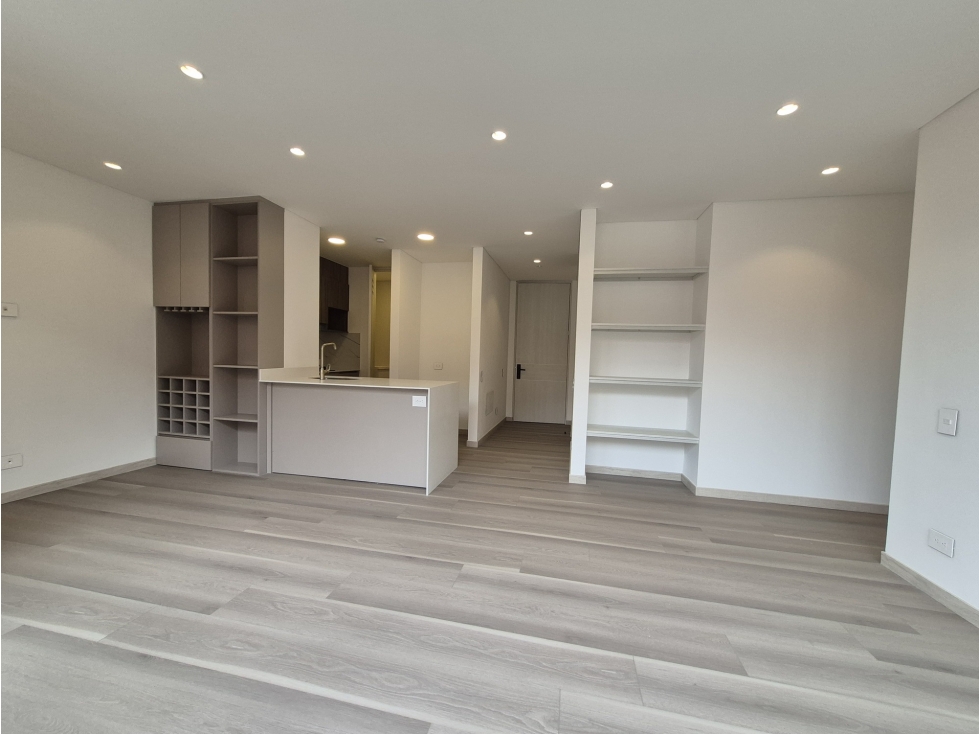 VENTA Apartamento Parque Virrey Antiguo Country — foto 6