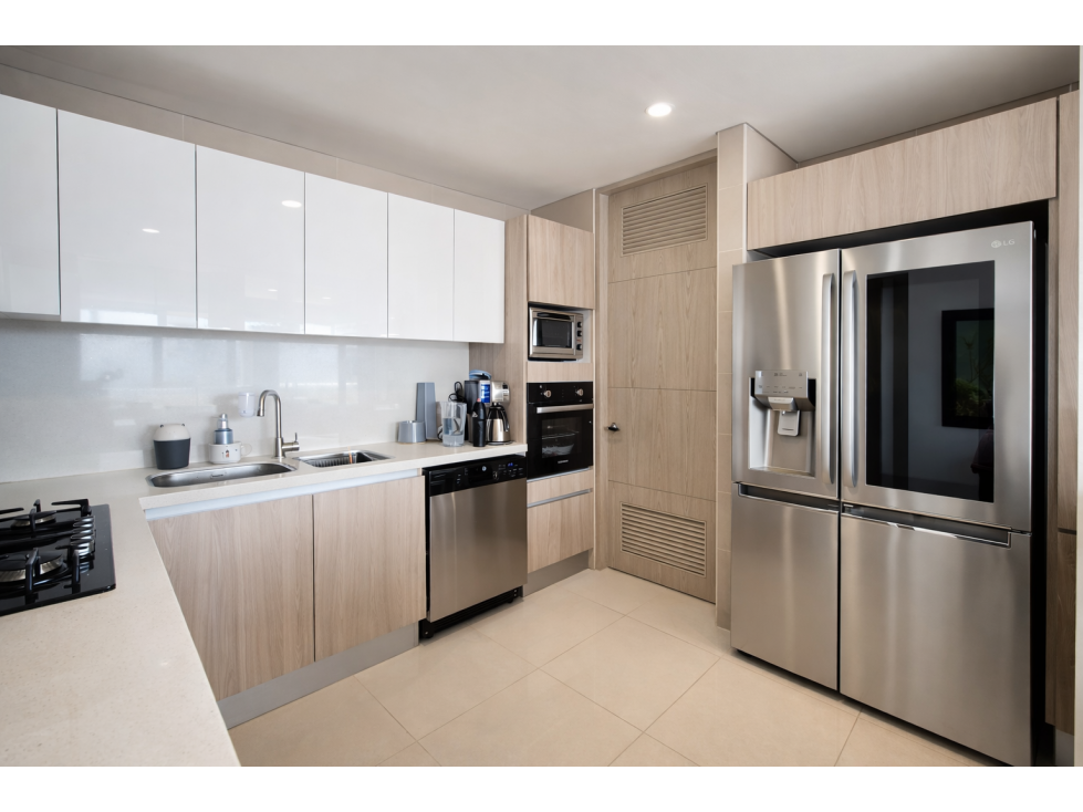 Apartamento en venta San José de Bavaria Marval 3H — foto 2