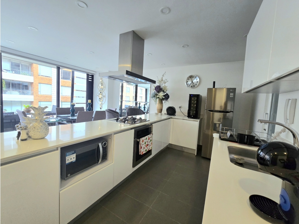 SE VENDE APARTAMENTO EN CHICÓ RESERVADO — foto 6