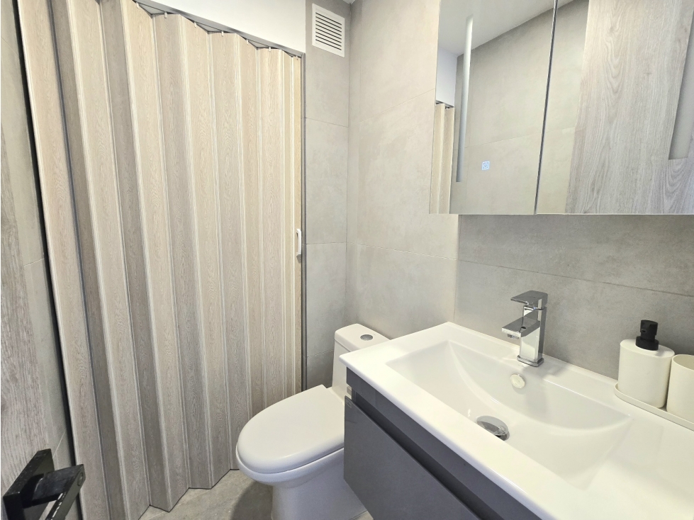 SE VENDE APARTAESTUDIO EN CHICÓ NORTE — foto 6