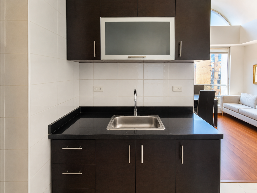 VENTA APARTAMENTO 1 HABITACION SANTA BARBARA ORIENTAL — foto 6
