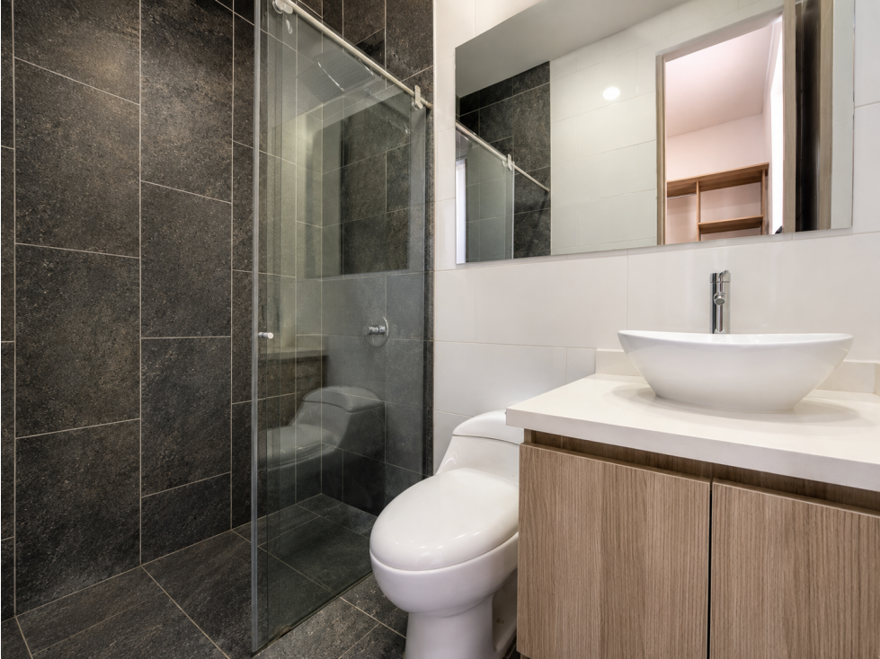 Apartamento Nuevo en Venta Nueva Autopista Parqueadero Depósito — foto 6