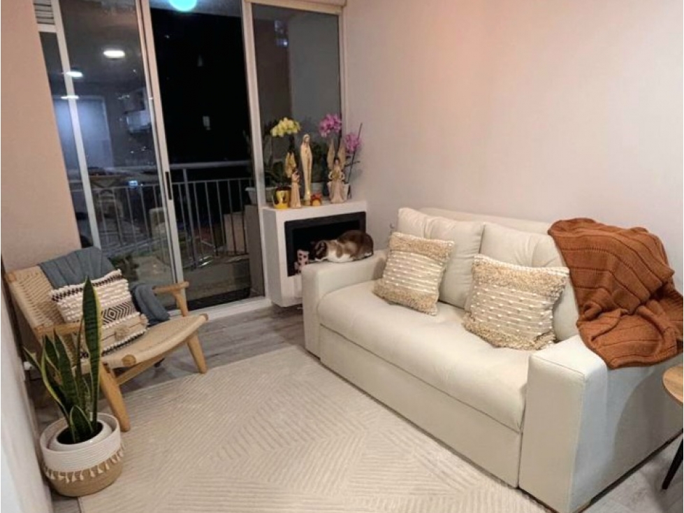 SE VENDE APARTAMENTO EN SANTA TERESA — foto 6