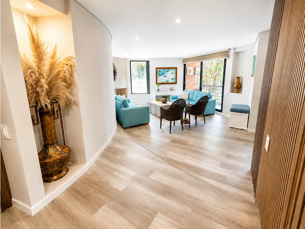 VENTA APARTAMENTO EN ALTOS DE BELLA SUIZA IRAKA — foto 6