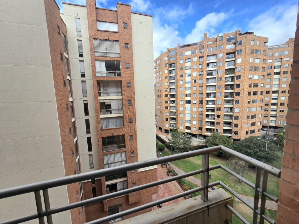 SE VENDE APARTAMENTO EN COLINA CAMPESTRE — foto 3