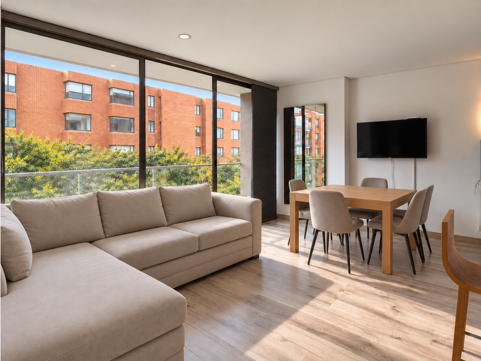 VENTA APARTAMENTO RINCON DEL CHICO EXTERIOR 3 HABITACIOES — foto 6