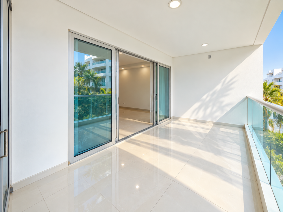 VENTA APARTAMENTO EN LA BOQUILLA — foto 6