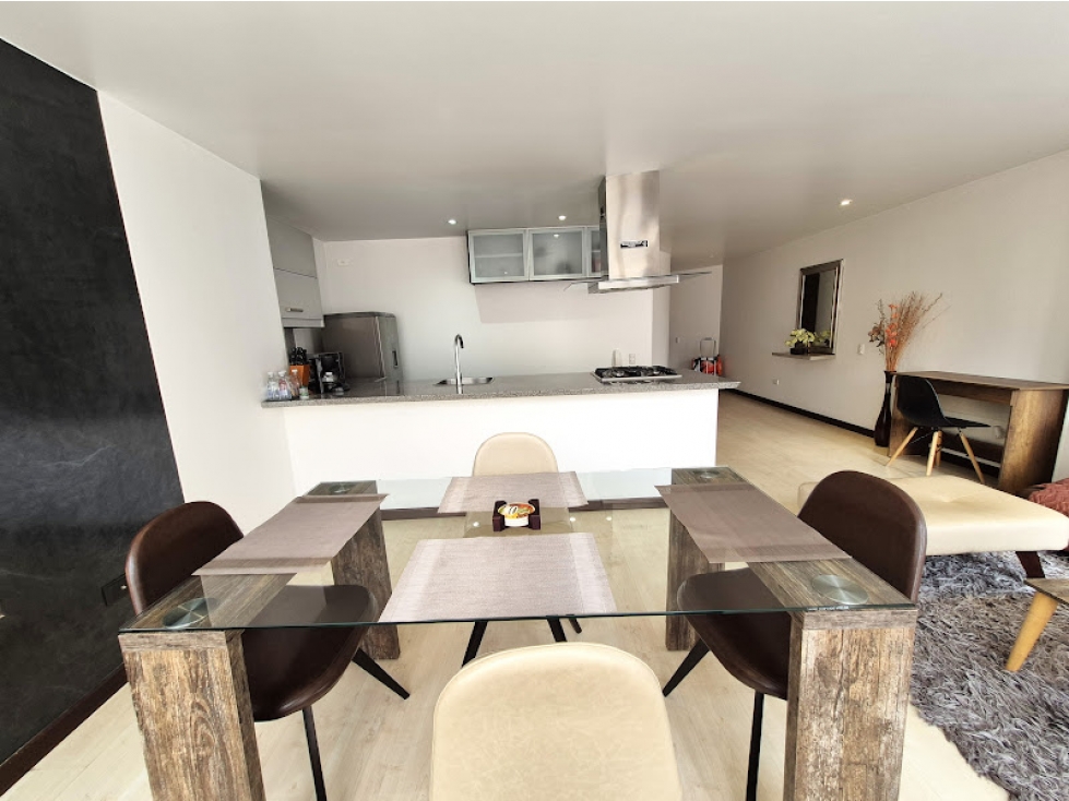 APARTAMENTO EN VENTA EN SAN PATRICIO — foto 4