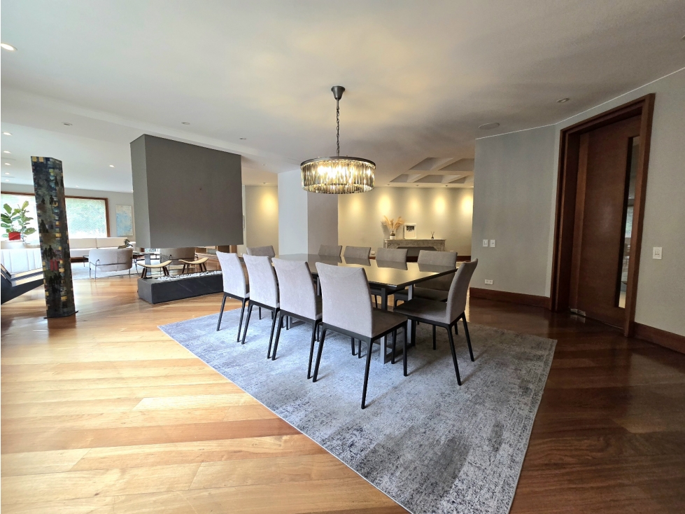 SE ARRIENDA APARTAMENTO EN CHICÓ CON TERRAZA — foto 5