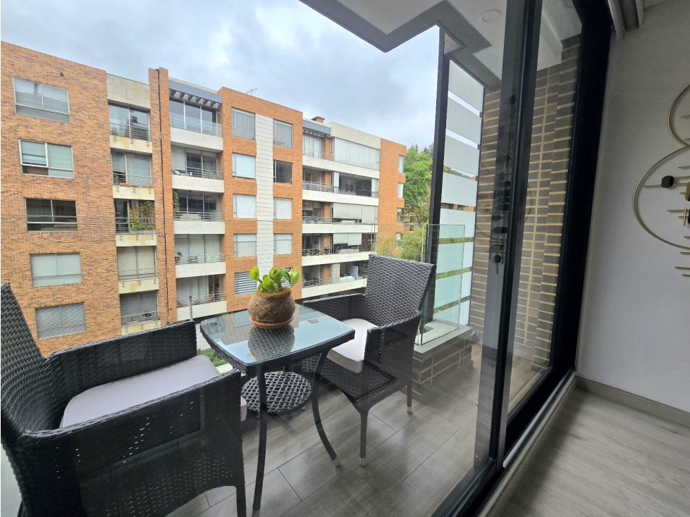 SE VENDE APARTAMENTO EN CHICÓ RESERVADO — foto 6