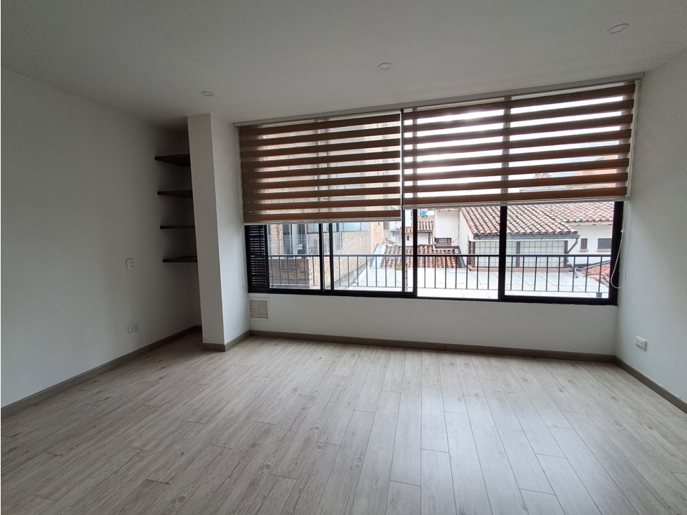 APARTAESTUDIO EN SANTA BARBARA CENTRAL — foto 5
